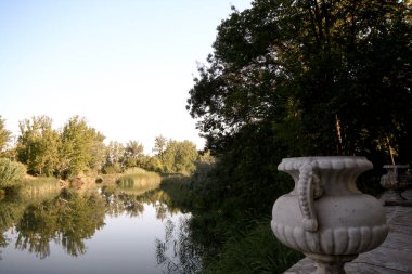 Doğanın güzel manzarası