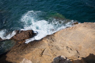 Akdeniz 'in kayalık kıyı şeridi, İspanya