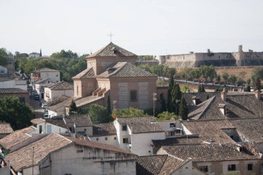 toledo ve toledo şehri, İspanya