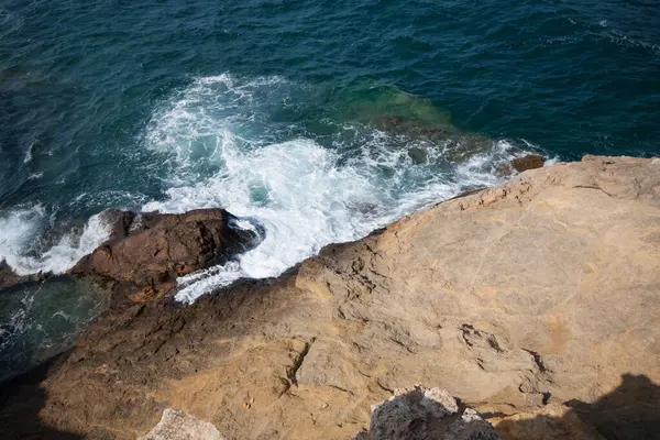 Akdeniz 'in kayalık kıyı şeridi, İspanya