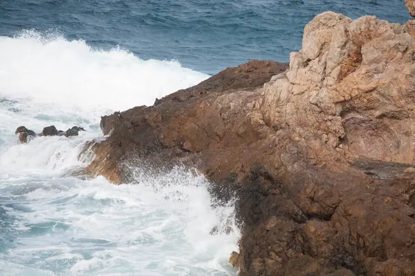 İspanya 'daki deniz kıyıları