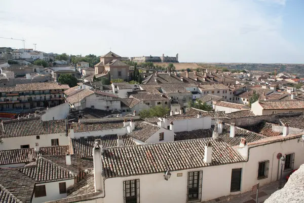 İspanya 'nın güneyindeki Malaga ilindeki Ronda şehri.