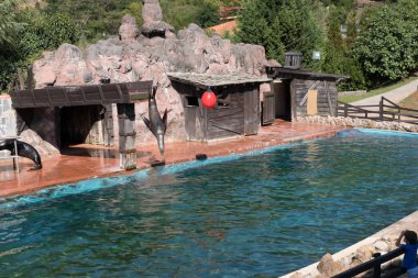 En güzel manzaranın başkenti olan eski kasabanın şehri.