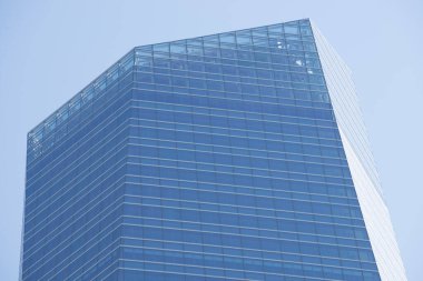 Modern ofis binası dış görünüş