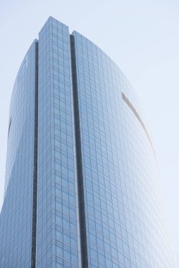 Modern ofis binası dış görünüş