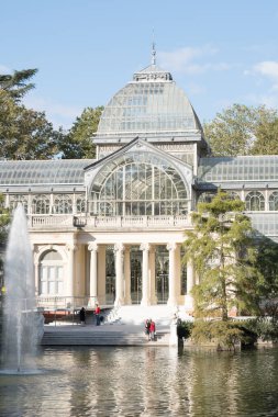 Versay Sarayı 'nın parkı.