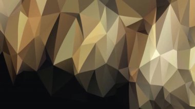 polygonal geometric surface Effect Background video, Geometric poly triangles motion background. Fluid art drawing video, polygonal Texture Video. abstract acrylic texture with colorful