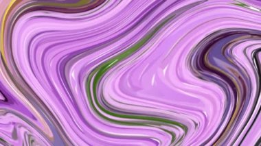 Abstract Liquid Marble Effect Background video, Fluid art drawing video, Paint Liquid Texture Video. abstract acrylic texture with colorful waves. Liquid paint mixing backdrop with splash and swirl.