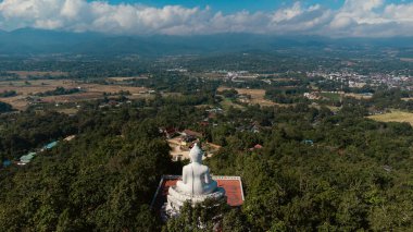 Wat Phra Mae Yen, Pai 'nin sembolü olan bir tapınak