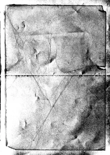 Gerçekçi Doku Örtüsü Eskimiş Kağıt Etkisi Doku Pullarını Eski Grunge — Stok fotoğraf