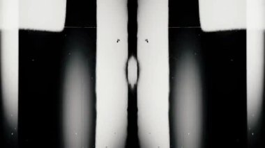 Eski televizyon ve eski film, üst üste efekti, gürültü, tahıl, negatif film, arka plan için tozlu grunge kaba vintage video, kağıt arızası dokusu, hasarlı analog ve desenli yüzey şarjörü, çarpma