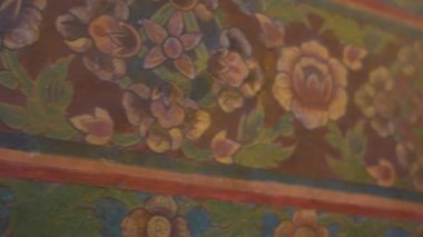 Bangkok, Tayland. 21 Kasım 2024 - Wat Pho Tapınağı 'nda uzanan altın Buda heykeli, Tayland seyahati kavramı. Turizm eğlencesi