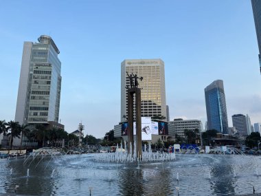 Jakarta, Endonezya - 22 Nisan 2025: