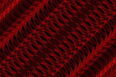 soyut kırmızı ve siyah arkaplan