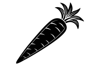 Havuç Vektörü Grafik ve Görüntü