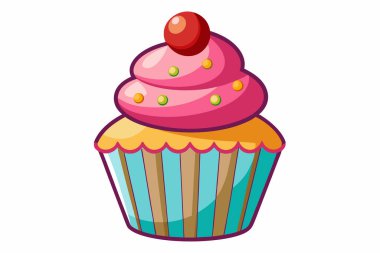 Kek Vektörü ve Renk Çizimi