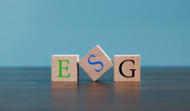 ESG - çevresel sosyal yönetimin kısaltması. Çevre şirketin sorumluluğundadır. Sosyal hizmetler, çalışanlar, tedarikçiler, müşteriler. Yönetim etkili, şeffaf, denetlenebilir yönetimdir.