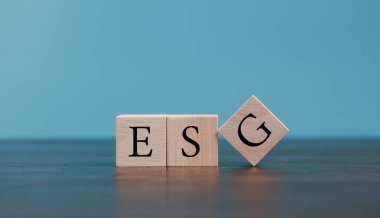 ESG - çevresel sosyal yönetimin kısaltması. Çevre şirketin sorumluluğundadır. Sosyal hizmetler, çalışanlar, tedarikçiler, müşteriler. Yönetim etkili, şeffaf, denetlenebilir yönetimdir.