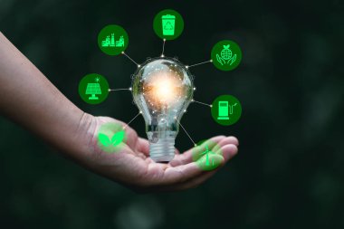 alternatif enerji, yenilenebilir enerji, enerji tasarrufu, güneş ve finans lambası, finans bankacılığı büyümesi, enerji stoku yatırımı, Dünya Bakım Günü, dünya çevre günü konsepti