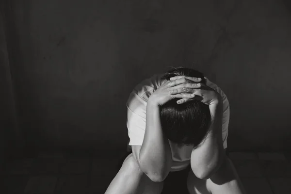 Violencia Sexual Concepto Dejar Violar Las Mujeres Violación Día Internacional —  Fotos de Stock