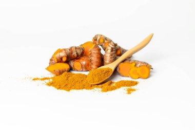 Zerdeçal tozu doğal bir bitkidir ve yemek pişirmek için bir malzemedir. Kuruduğunda zerdeçal tozunun rengi sarı, çiğ olduğunda ise yeşildir. Hint yemeği gibi Asya körisinin sarı tozu var..