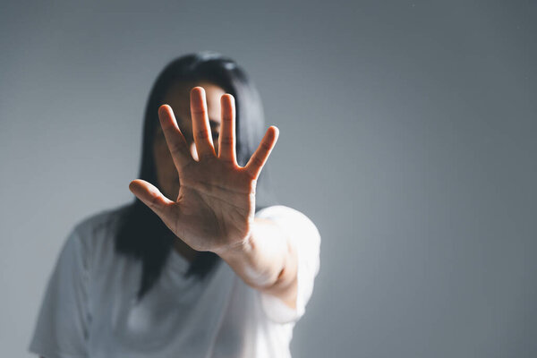 Stop violence against and sexual abuse women,anti-trafficking and stopping violence against women, International Women's. The concept of sexual harassment against women and rape.