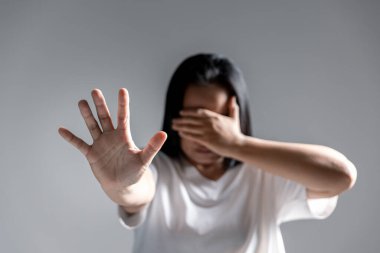 Cinsel taciz kavramı, kadınlara, şiddet stop durdurmak Dünya Kadınlar Günü