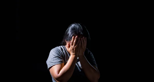 Pare Com Abuso Sexual Conceito Pare Com Violência Contra Mulheres Imagem De Stock