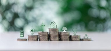 Çevre dostu ev, yenilenebilir enerjinin geleneksel kaynaklara karşı avantajlarını vurgulayarak, güneş enerjisine sağlanan vergi kredisi ve sübvansiyon sayesinde daha ekonomik hale geldi..