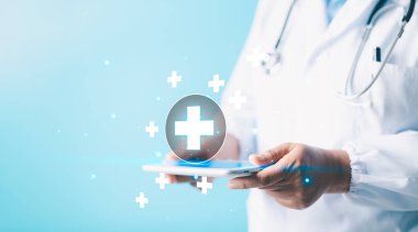 İş sağlığı sigortası kavramı, hastane hizmetlerine yatırım yapmayı ve tıbbın etkin bir şekilde yönetilmesini içererek daha iyi bir yaşam kalitesi sağlamayı içeriyor. sigorta, sağlık, hizmet, iş, hastane.