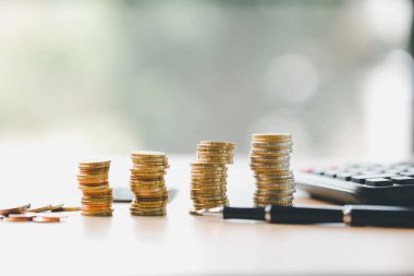 Finans ve bankacılık, madeni para biriktirme, nakit, altın para biriktirme, ticarette akıllıca yatırımlar yaparken, para birimi zenginlik inşa edebilir, karı artırabilir, genel ekonomiye değer katan mali başarı elde edebilir.