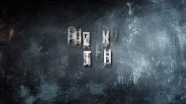 En Düşük Fiyat Metni Başlığı Canlandırma Video Satış Tanıtımı