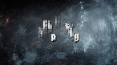 Pozitif Deyimin Animasyon Tipografisi Kendi Rehberiniz Ol