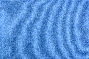 Mavi Denim Jean Kumaş Dokusunu Kapat Arkaplanı