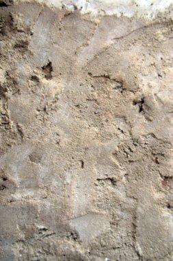 Koyu lekeli sert desenli çimento duvar yüzeyi Duvar sıva desenli çimento desenli arka plan resmi