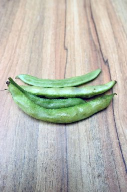 Aynı Ki Phalli Sebzesi Hyacinth Fasulyesi Hindistan 'da Papdi Fasulyesi olarak da bilinir. Surti Papdi veya Vaal Fasulyesi Görüntüsü