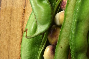 Sümbül Fasulyesi Grubu ya da aynı Ki Phalli Labaratuvarı Purpures, ayrıca Yiğit Papdi Fasulyeleri olarak da bilinir, Hint Sebze Görüntüsü