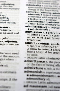 Yazılı Kelimenin İngilizce Tanımlama Sözlüğü Sayfası - Giriş Kapat