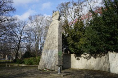  Memorial to the victims of the Koepenick blood week. 12555 Berlin, Germany