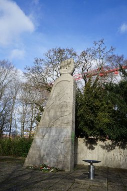  Memorial to the victims of the Koepenick blood week. 12555 Berlin, Germany