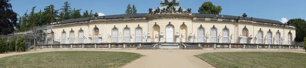 Pinacoteca Nel Parco Sanssouci Potsdam Costruita Nel 175564 Durante Regno — Foto Stock