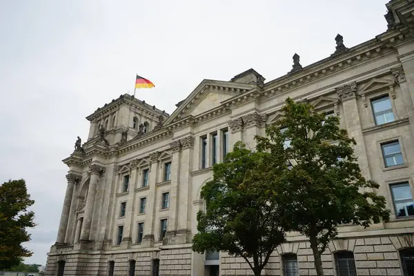 The Reichstag is a historic legislative government building on Platz der Republik in Berlin, is the seat of the German Bundestag. Berlin, Germany.