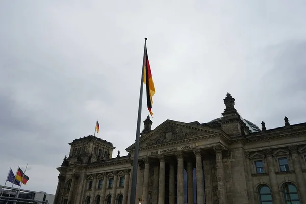 The Reichstag is a historic legislative government building on Platz der Republik in Berlin, is the seat of the German Bundestag. Berlin, Germany.