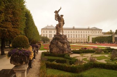 Salzburg, Avusturya - 16 Eylül 2022: Raptus grubu 