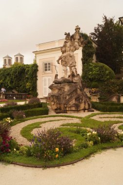Salzburg, Avusturya - 16 Eylül 2022: Raptus grubu 