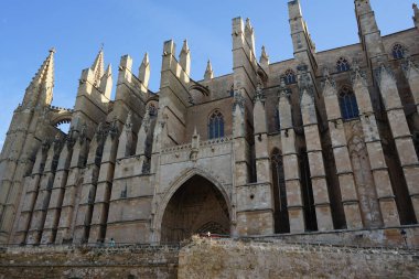 Palma Santa Maria Katedrali (İspanyolca: 