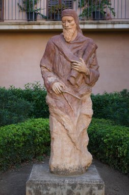 Palma, Mallorca, İspanya - 14 Eylül 2023: Palma 'nın 