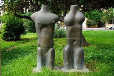 Palma, Mallorca, İspanya - 11 Eylül 2023: 