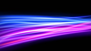 soyut zarif neon arkaplan tasarımı metnin için boşluk ile