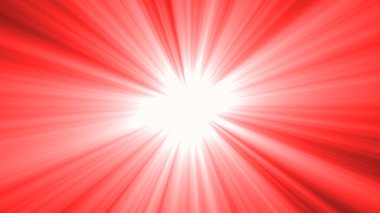 Parlayan Kırmızı Işıklar Parlak, İnanılmaz ve Lüks Işıklar, Geniş Ekran 4K Çözünürlük
